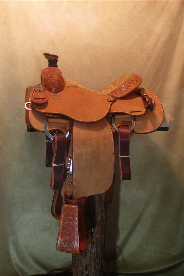 Joe Beaver Calf Roper 14.0